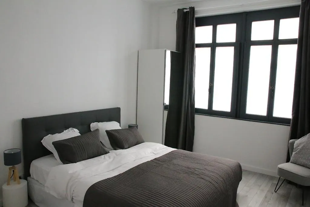 A & V Appart'Hotel Lille 0*,  France