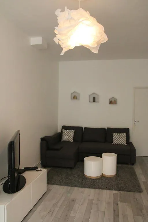 A & V Appart'Hotel Lille