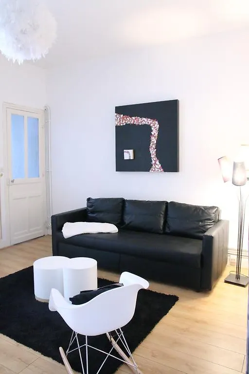 Aparthotel A & V Appart'Hotel Lille