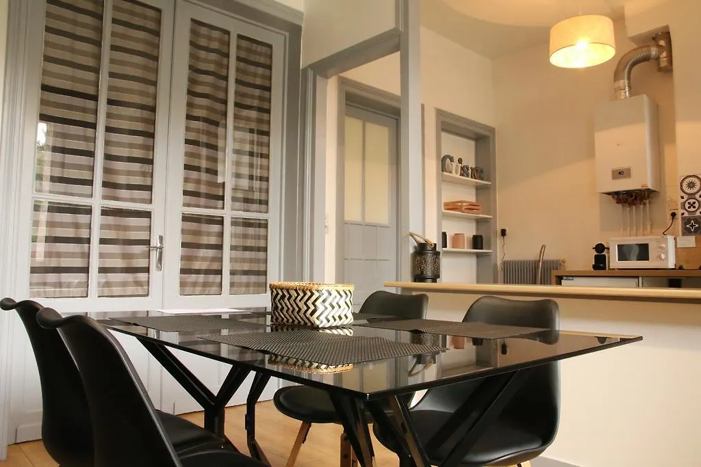 A & V Appart'Hotel Lille
