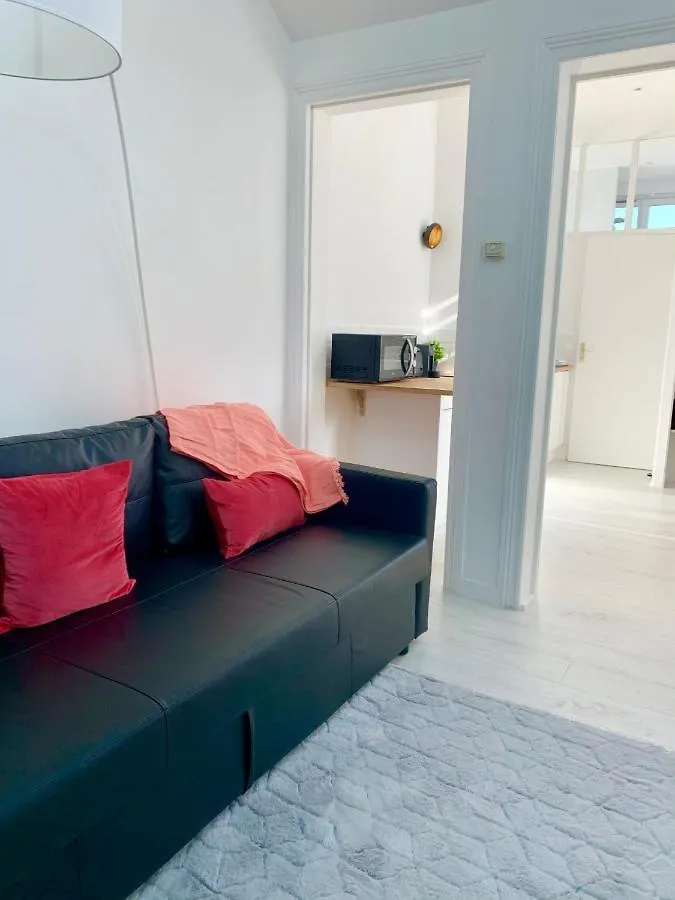 A & V Appart'Hotel Lille Aparthotel