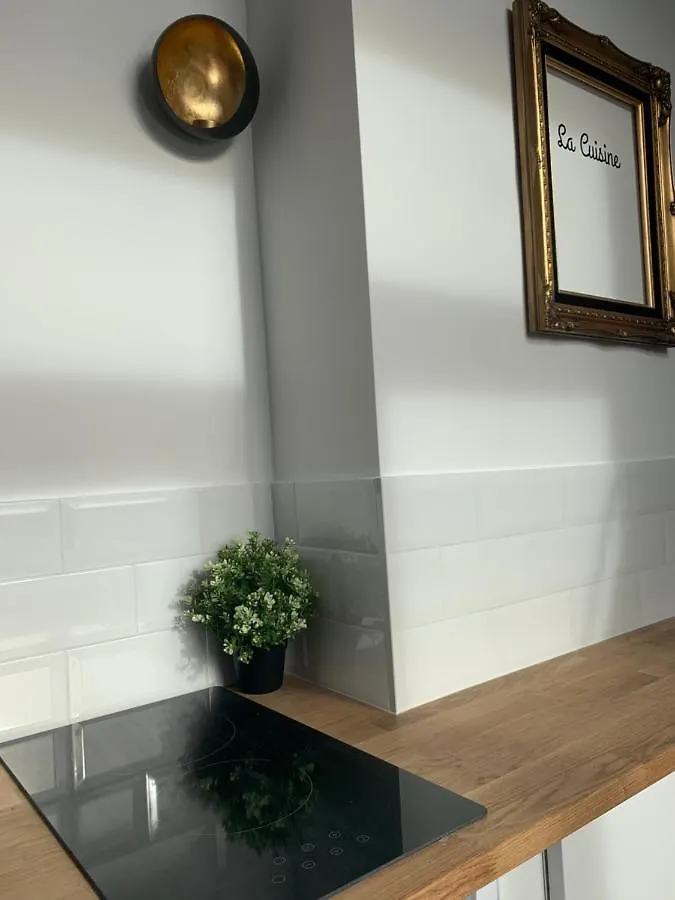 Aparthotel A & V Appart'Hotel Lille