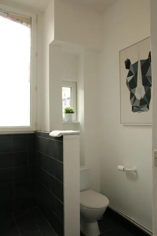 A & V Appart'Hotel Lille Aparthotel