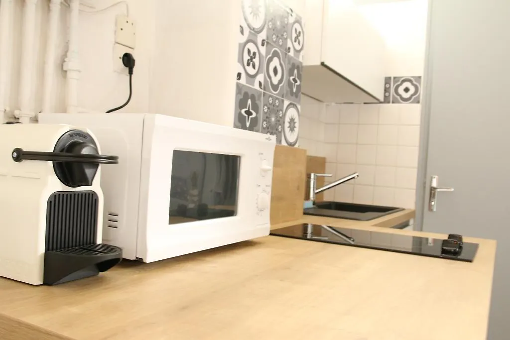 A & V Appart'Hotel Lille 0*,